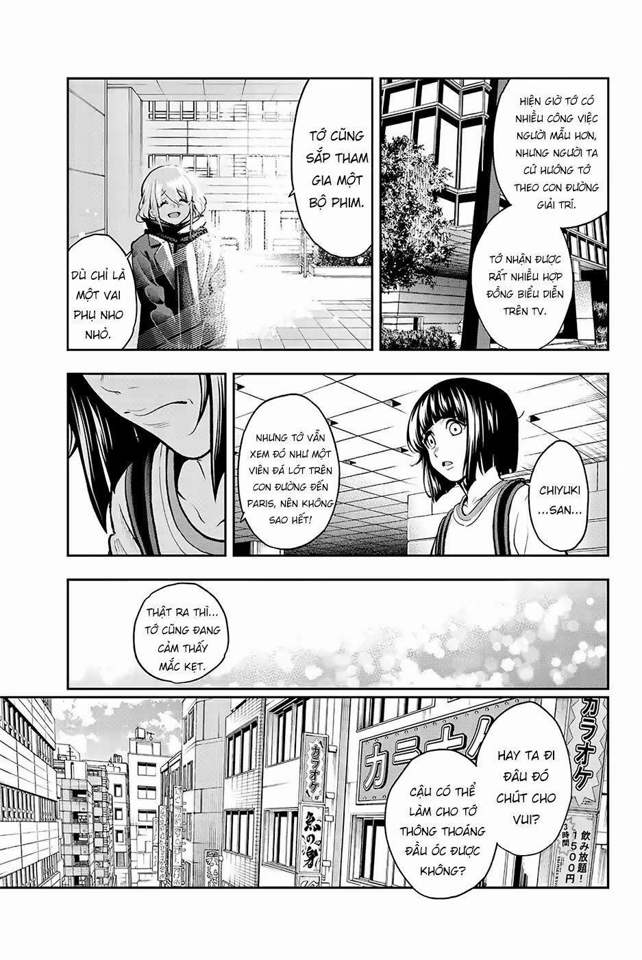 Runway De Waratte 84 trang 6