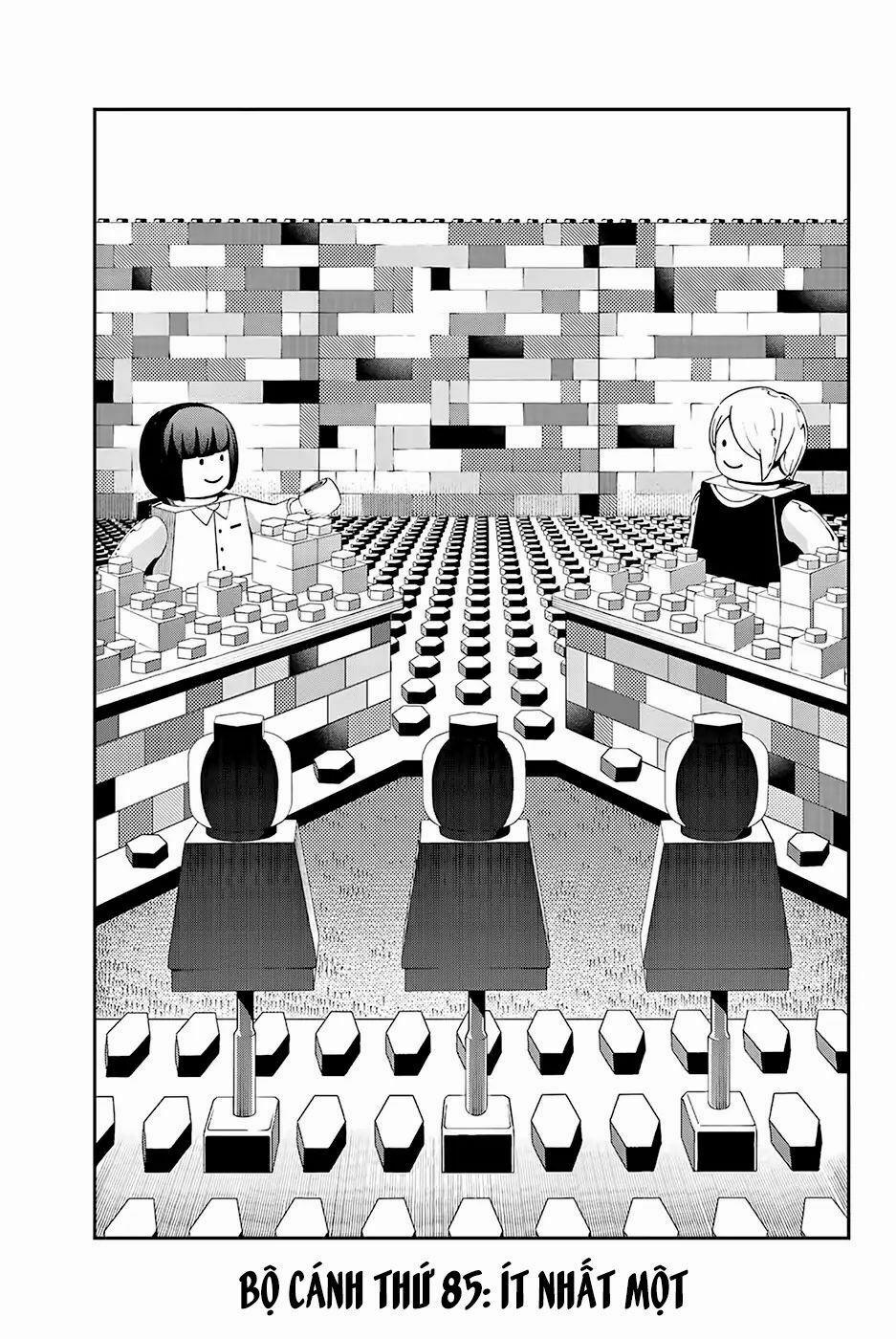 Runway De Waratte 85 trang 2