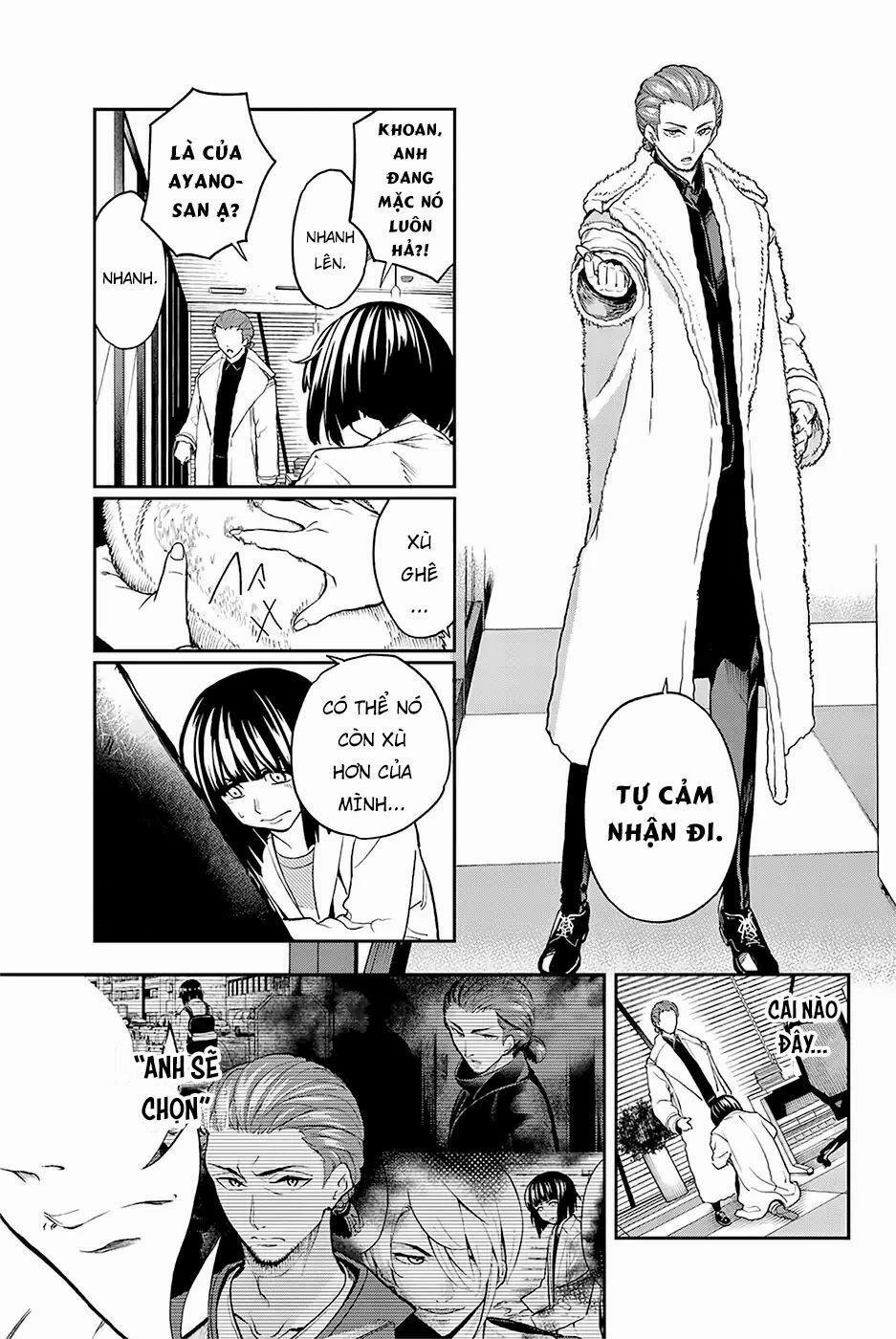 Runway De Waratte 85 trang 9