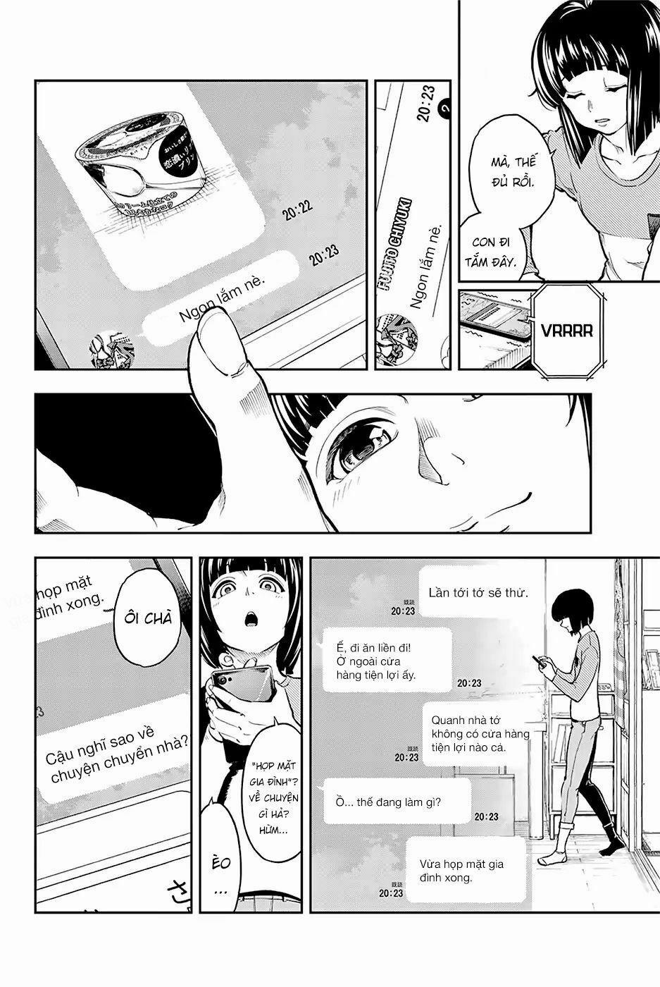 Runway De Waratte 86 trang 7