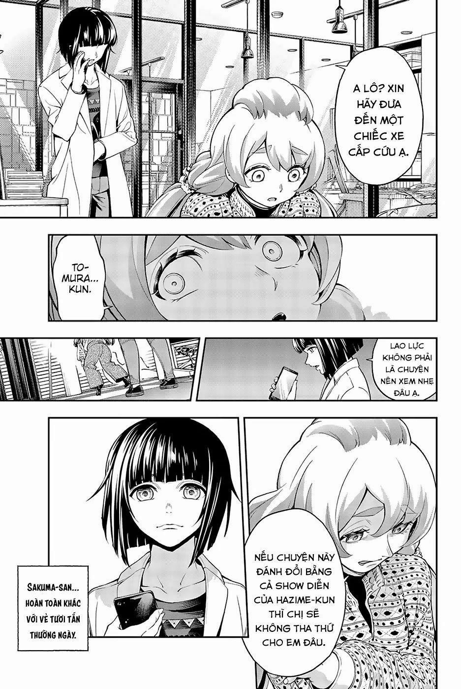 Runway De Waratte 87 trang 21