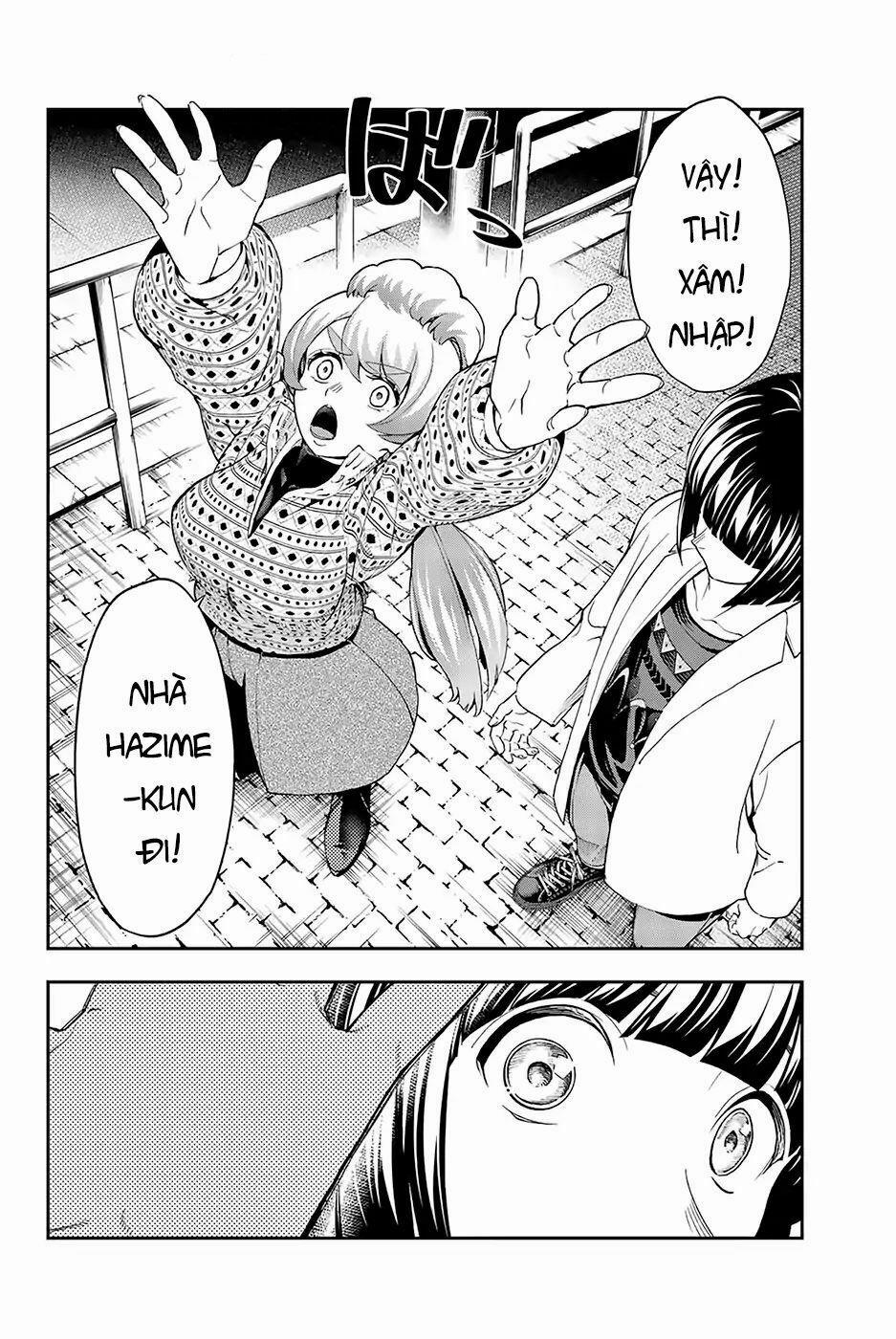 Runway De Waratte 87 trang 24