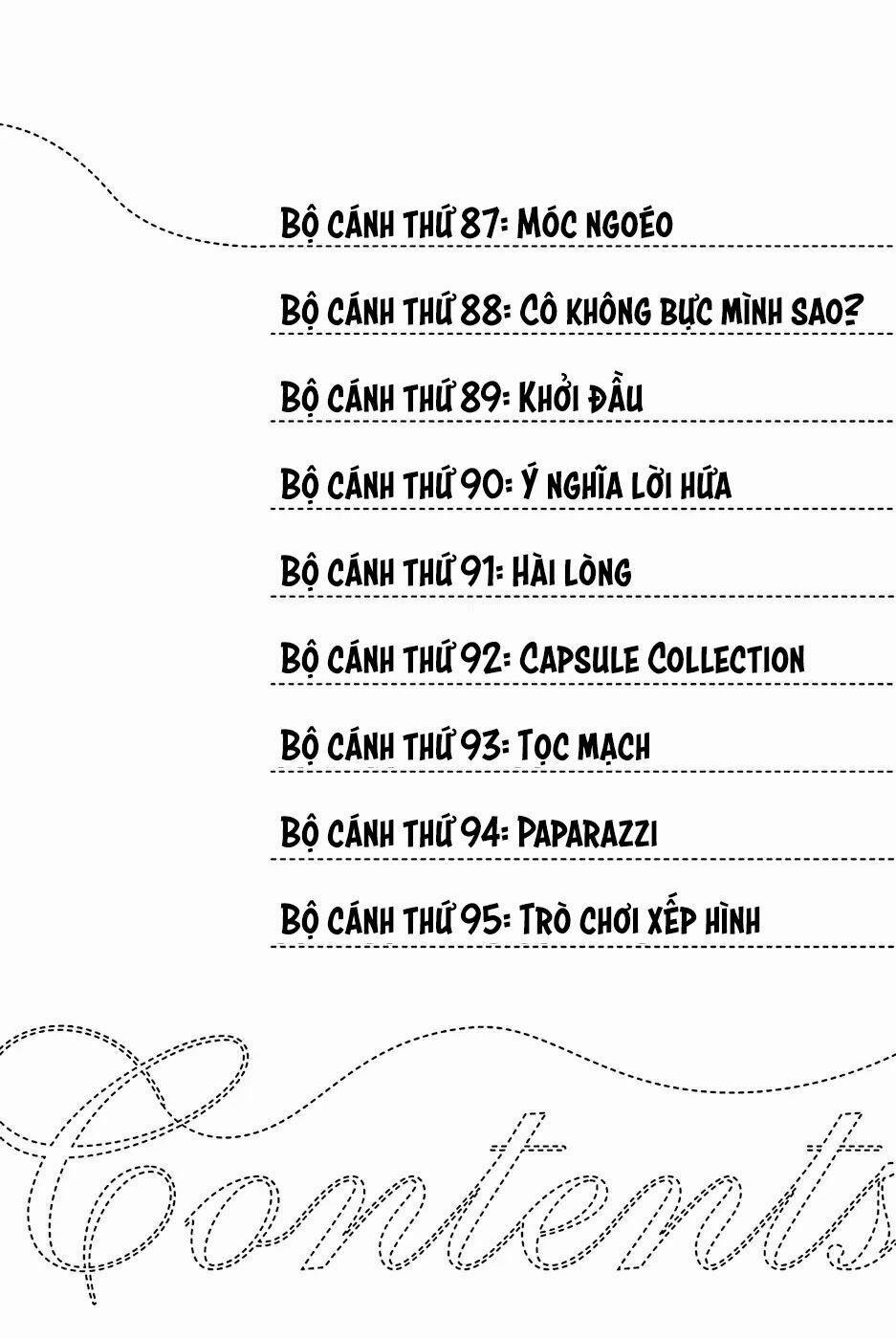 Runway De Waratte 87 trang 4