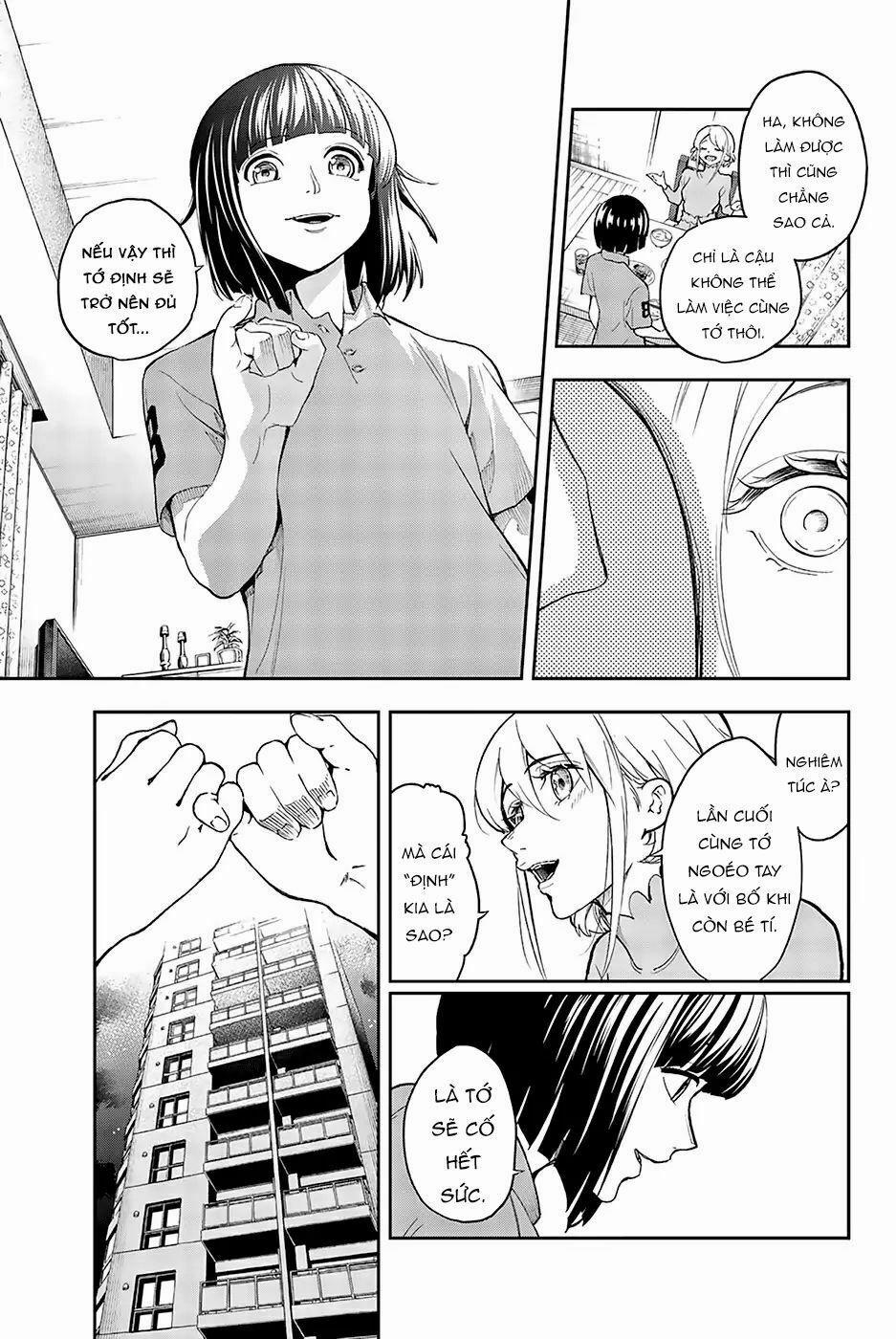 Runway De Waratte 87 trang 9