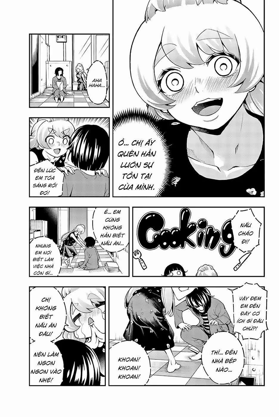 Runway De Waratte 88 trang 10