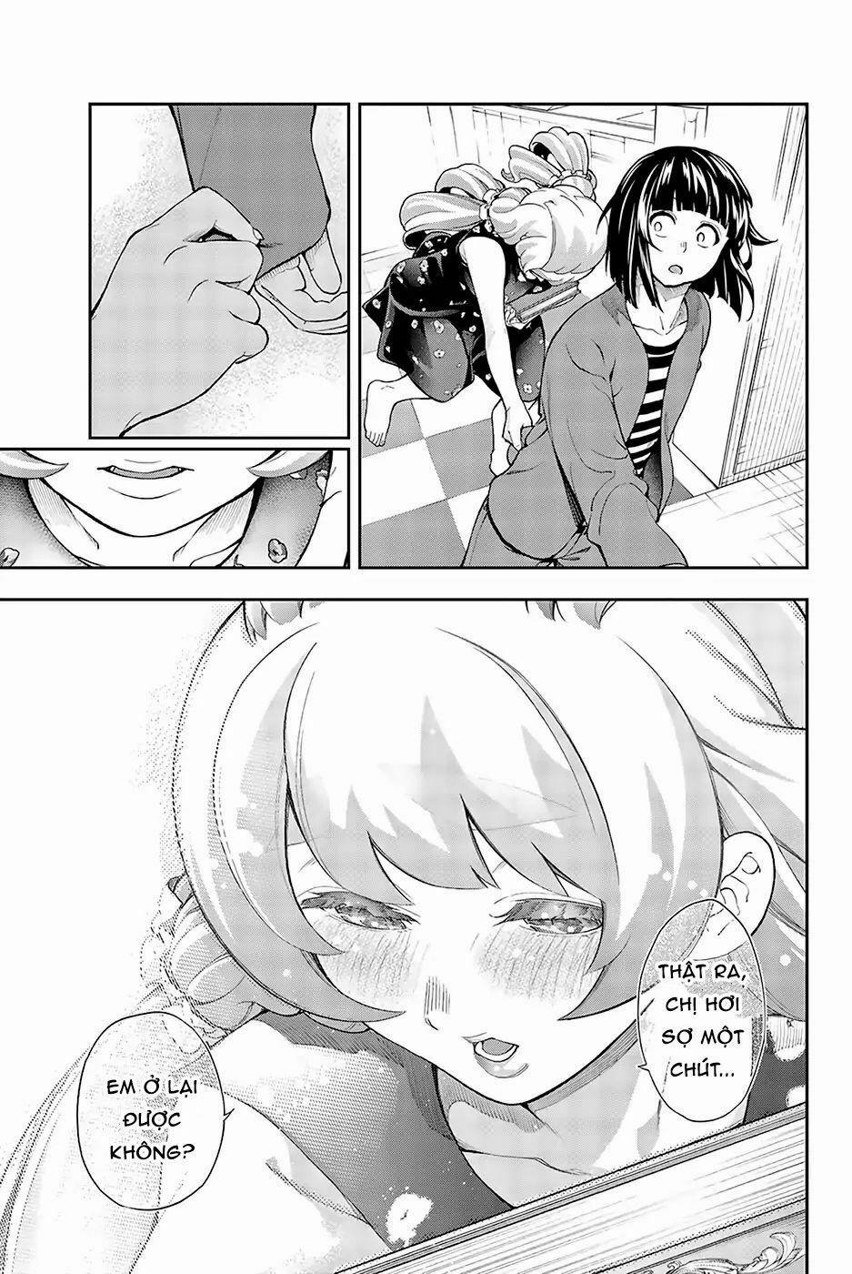 Runway De Waratte 88 trang 18