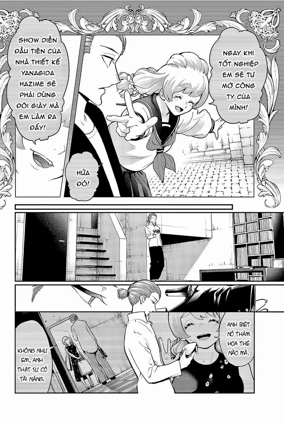 Runway De Waratte 90 trang 11