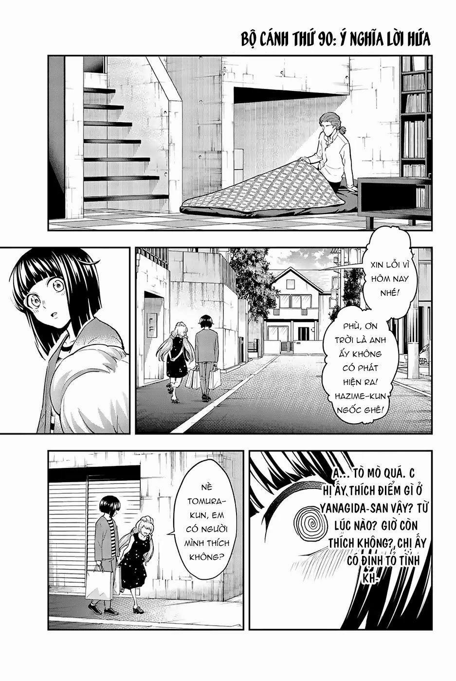 Runway De Waratte 90 trang 2