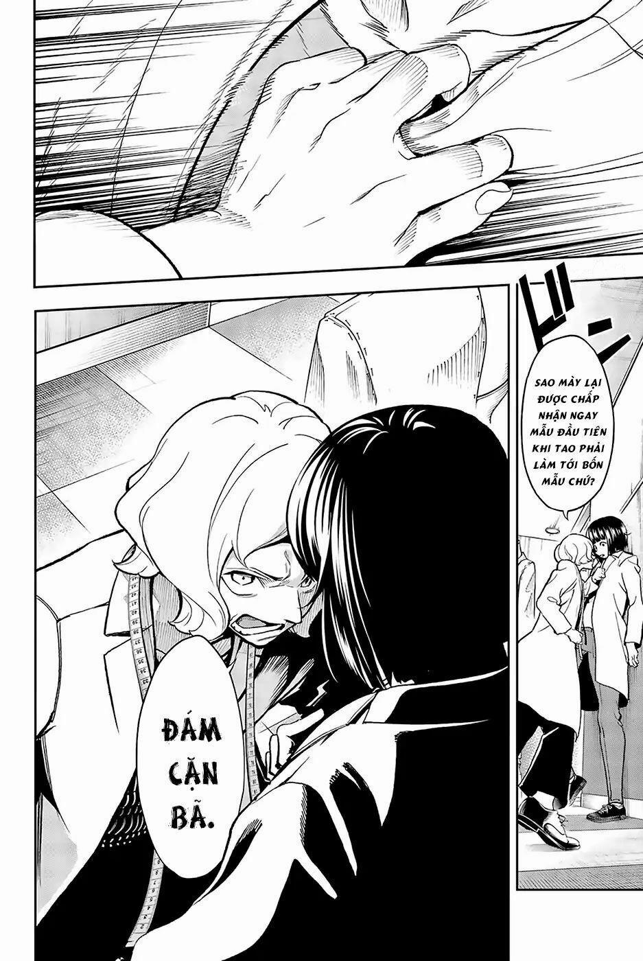 Runway De Waratte 90 trang 21