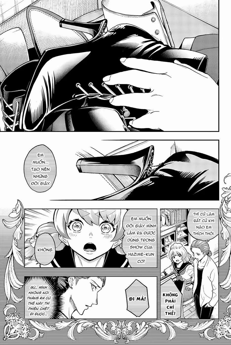 Runway De Waratte 90 trang 6