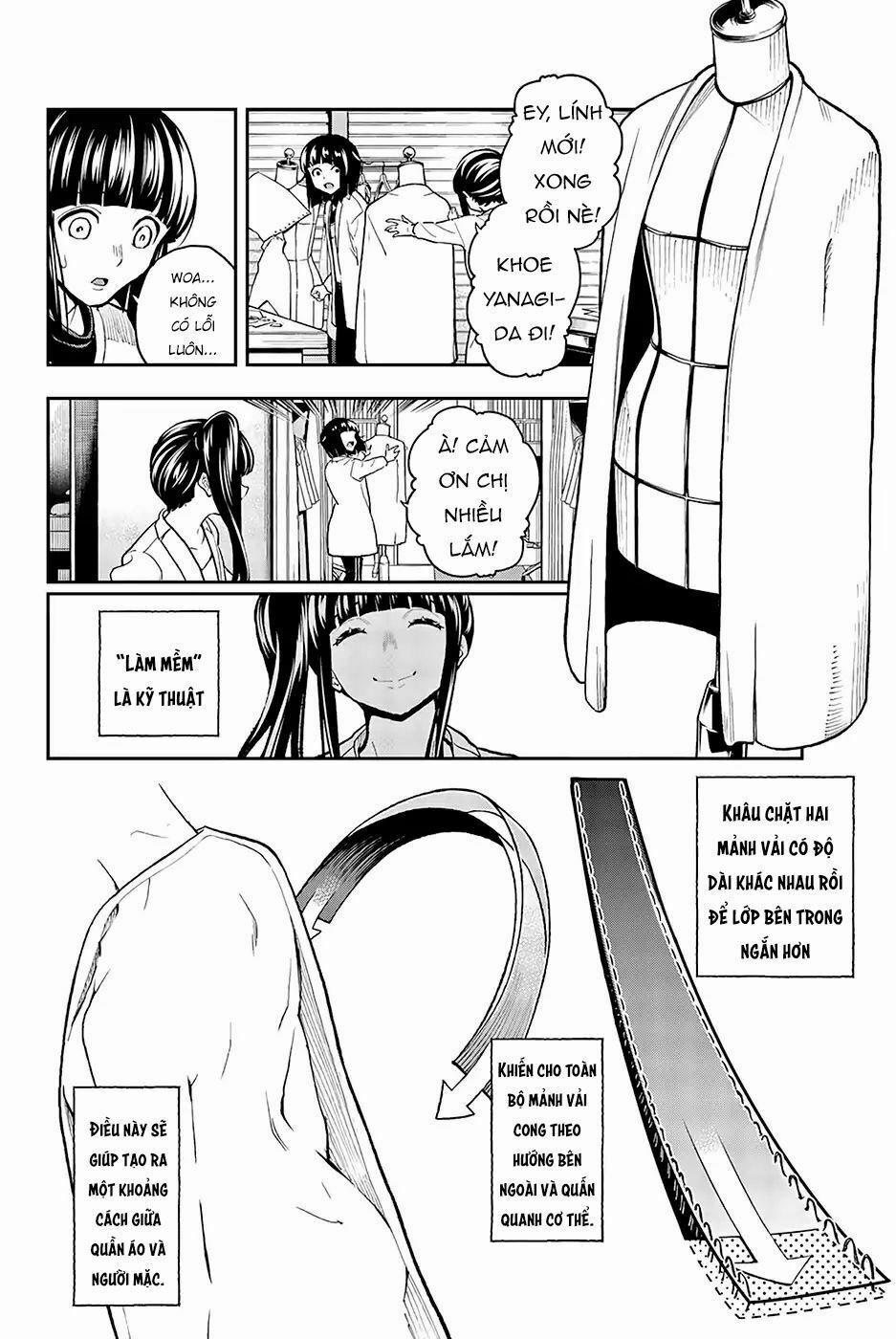 Runway De Waratte 94 trang 11