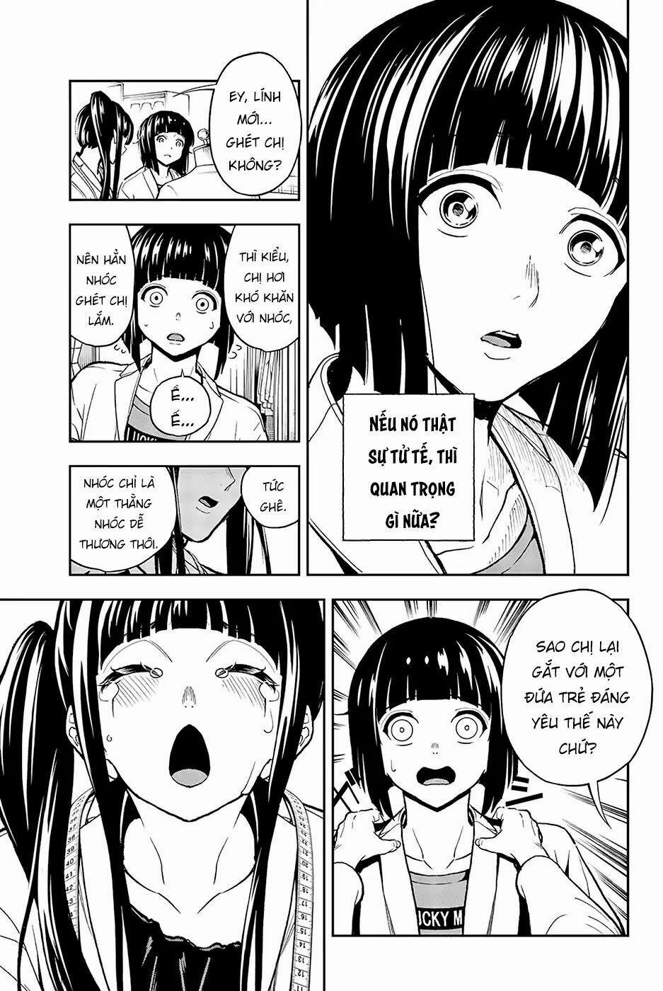 Runway De Waratte 94 trang 18