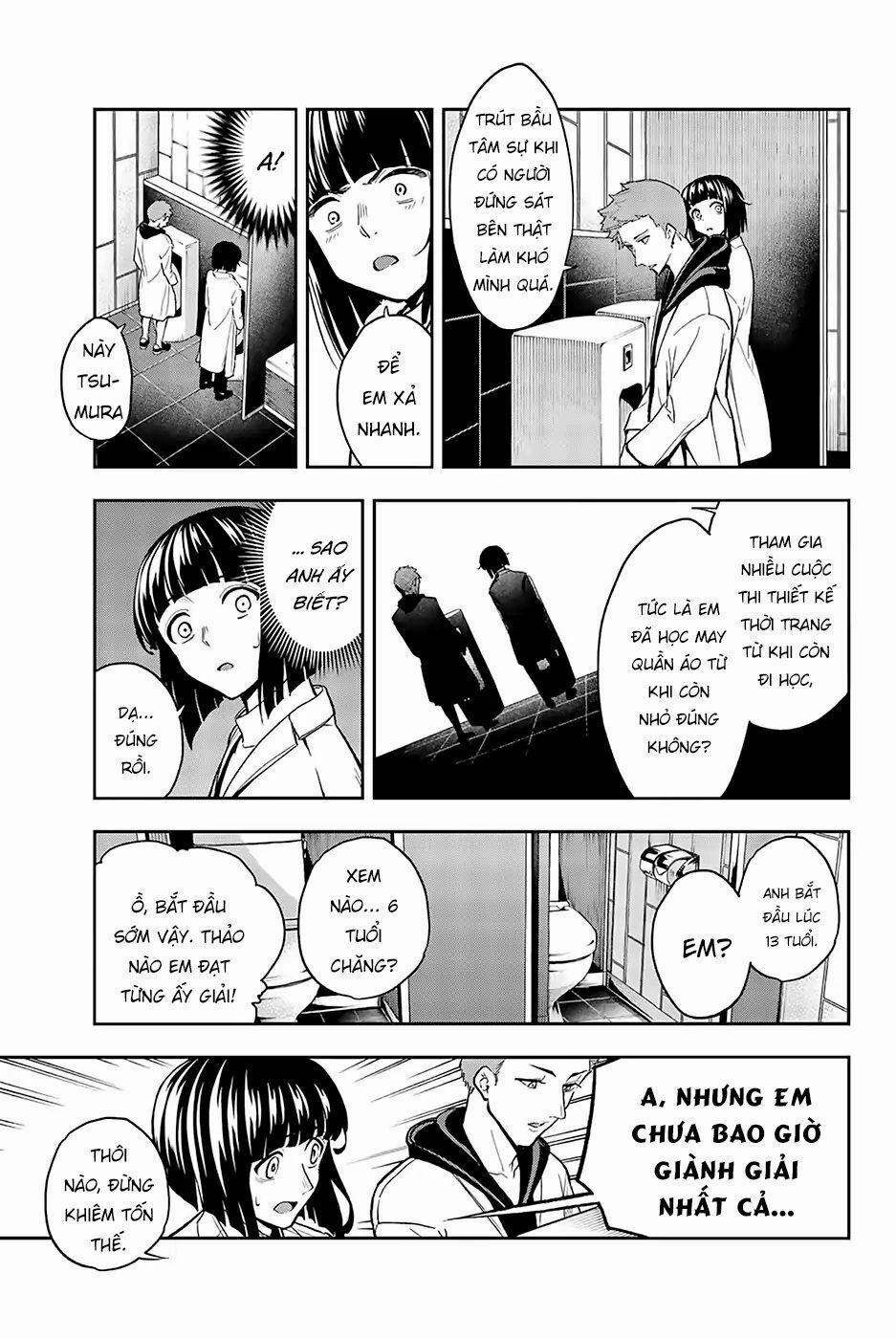 Runway De Waratte 95 trang 4