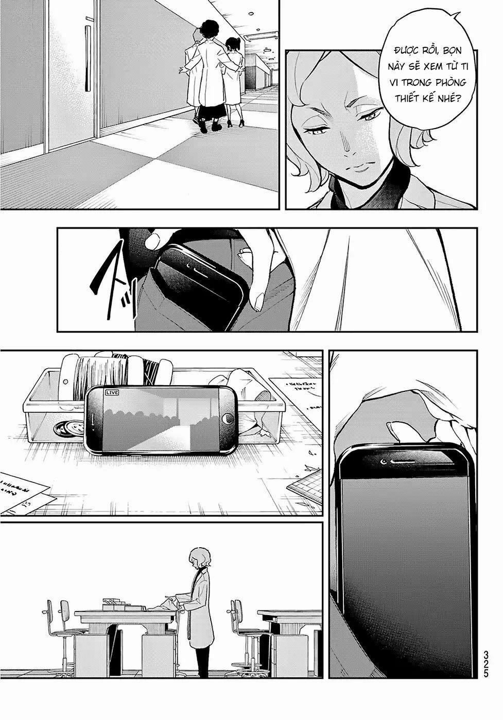 Runway De Waratte 96 trang 12