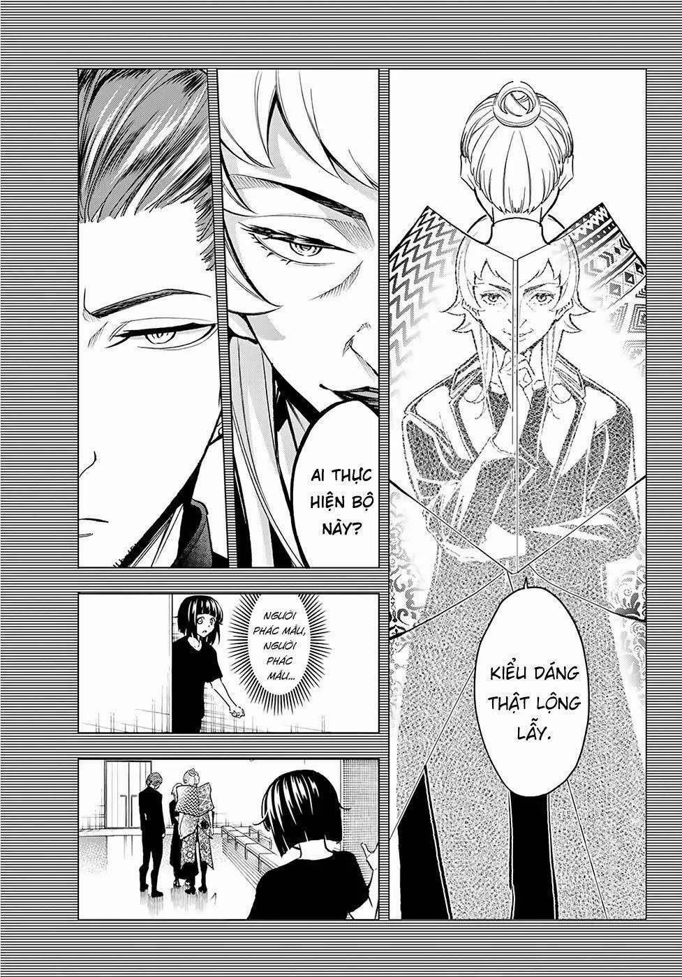 Runway De Waratte 96 trang 14