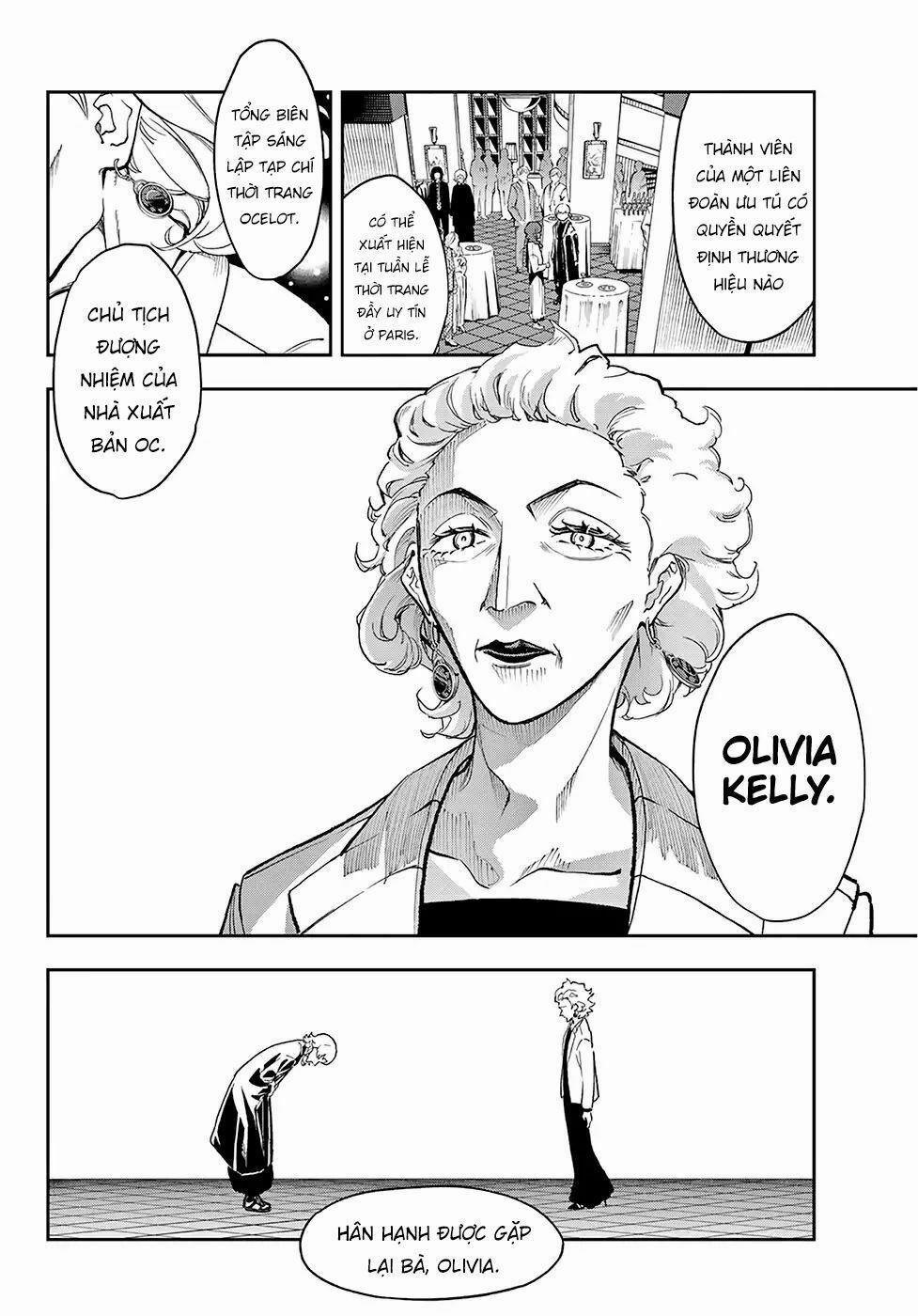 Runway De Waratte 96 trang 9