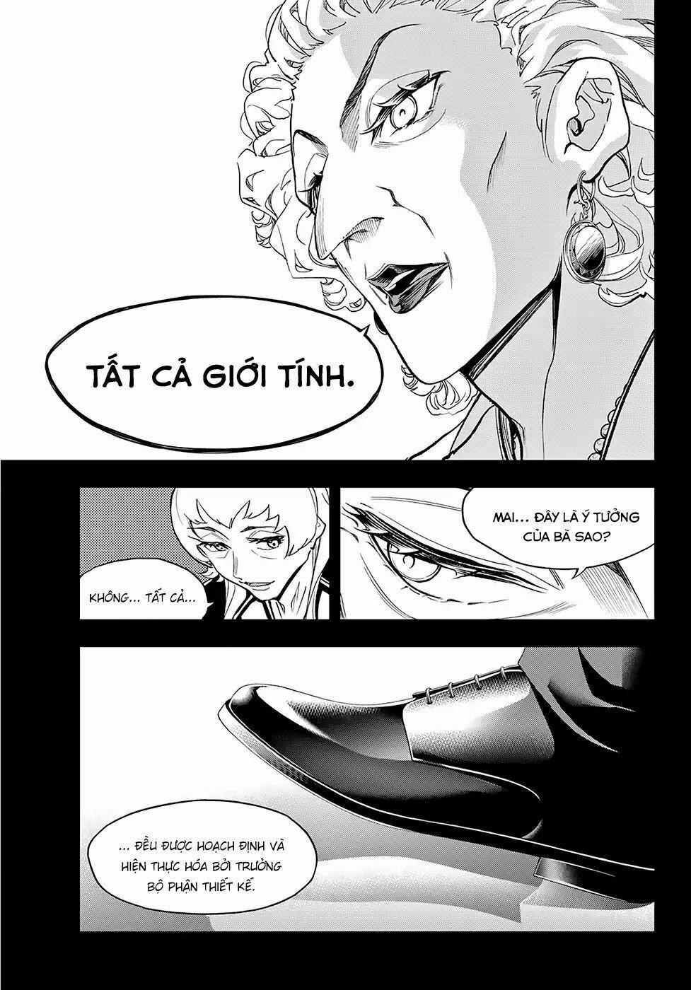 Runway De Waratte 97 trang 15