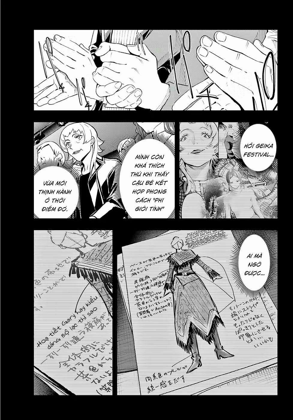 Runway De Waratte 97 trang 17