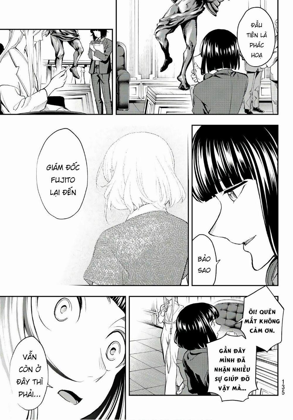 Runway De Waratte 98 trang 13