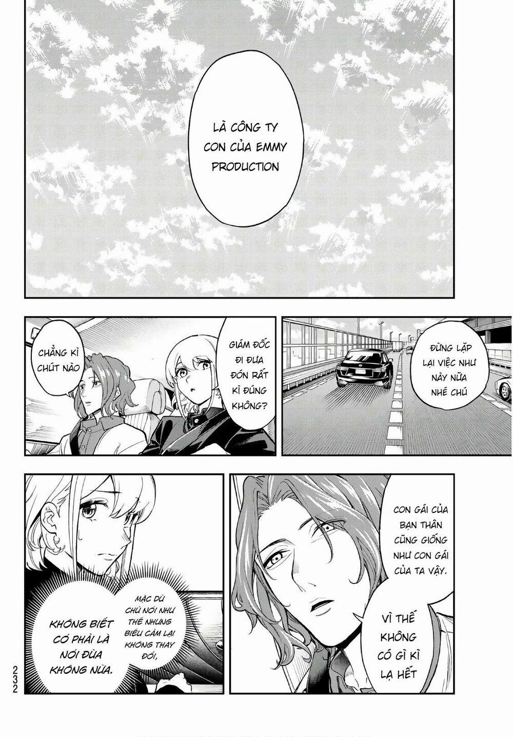 Runway De Waratte 99 trang 10