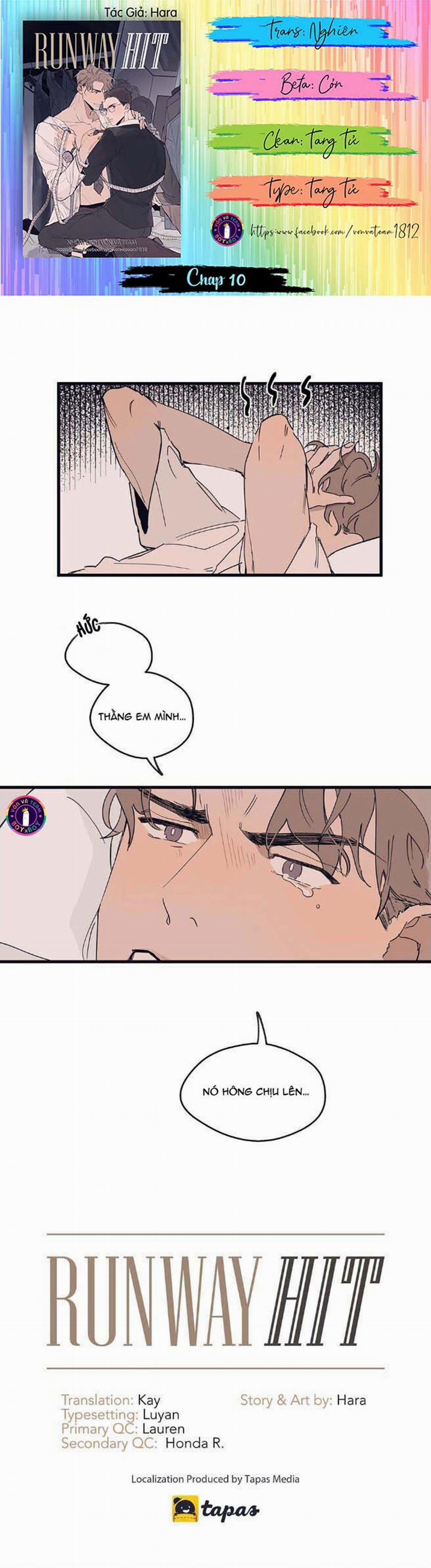 Runway Hit (END) 10 trang 0