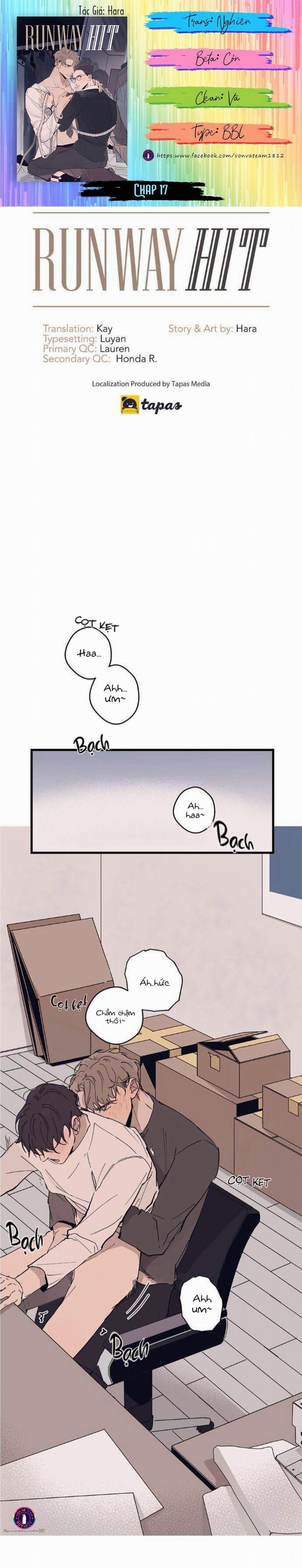 Runway Hit (END) 17 trang 0