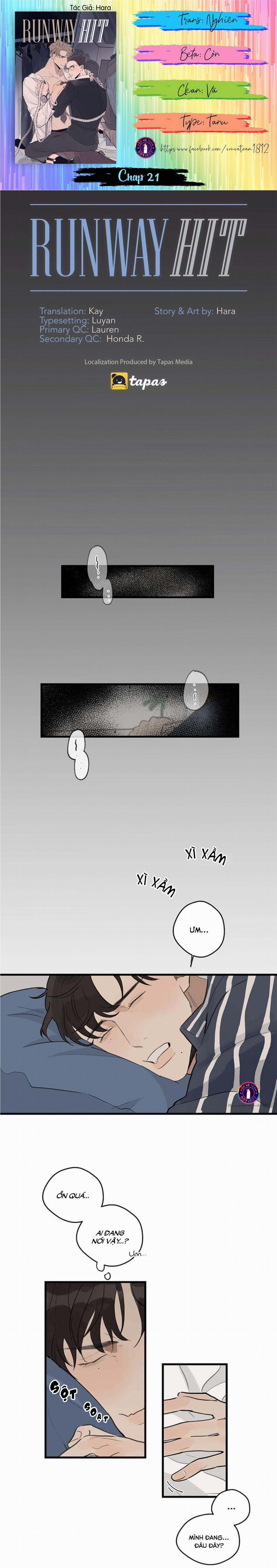 Runway Hit (END) 21 trang 0