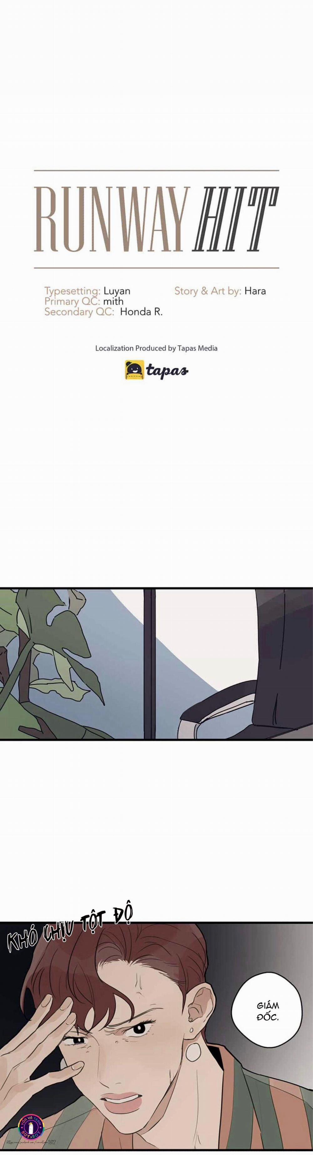 Runway Hit (END) 24 trang 1