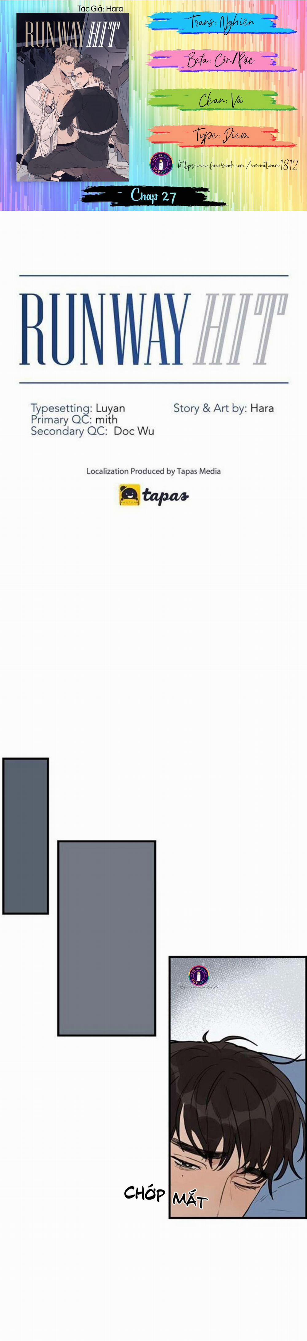 Runway Hit (END) 27 trang 0