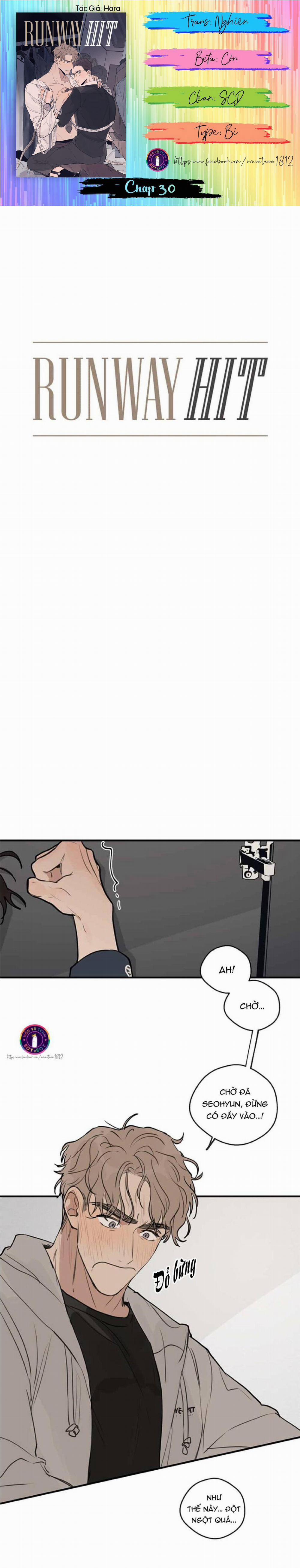 Runway Hit (END) 30 trang 0