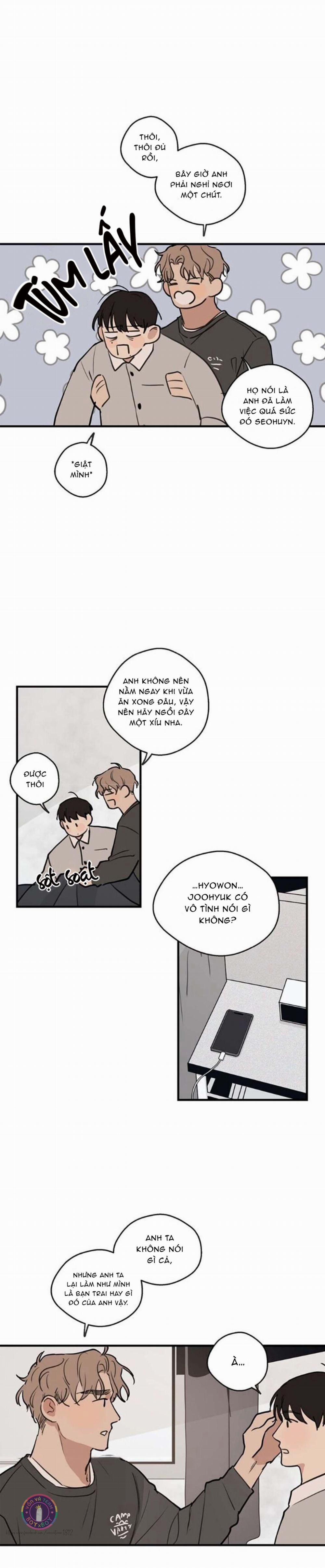 Runway Hit (END) 32 trang 17