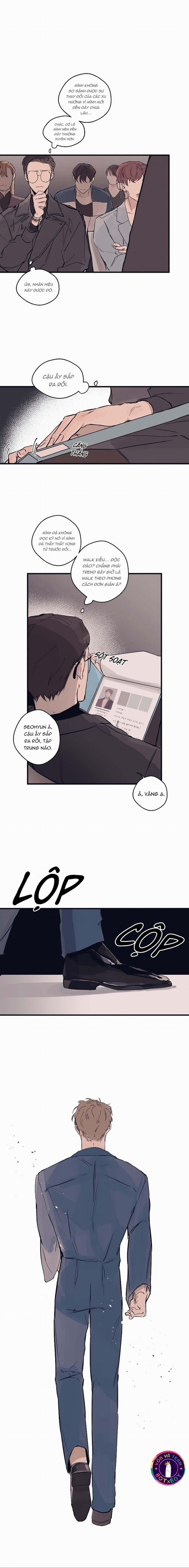 Runway Hit 1 trang 8