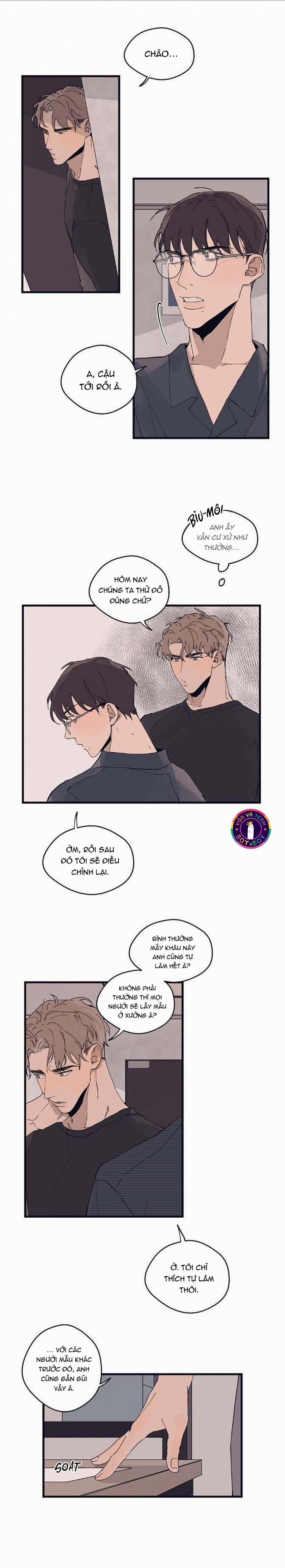 Runway Hit 11 trang 8