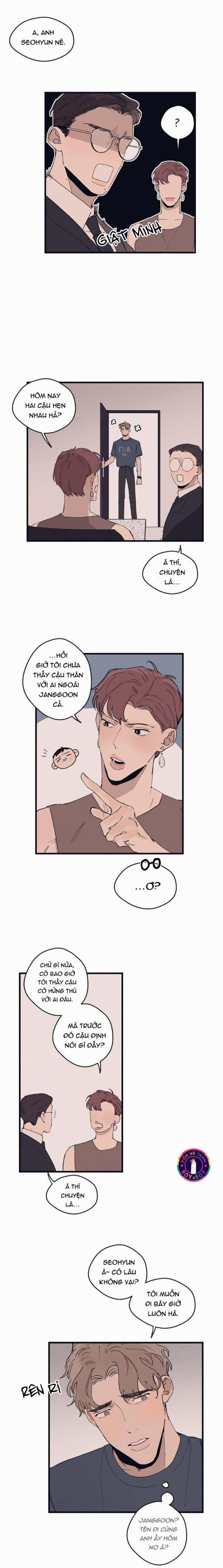 Runway Hit 12 trang 5