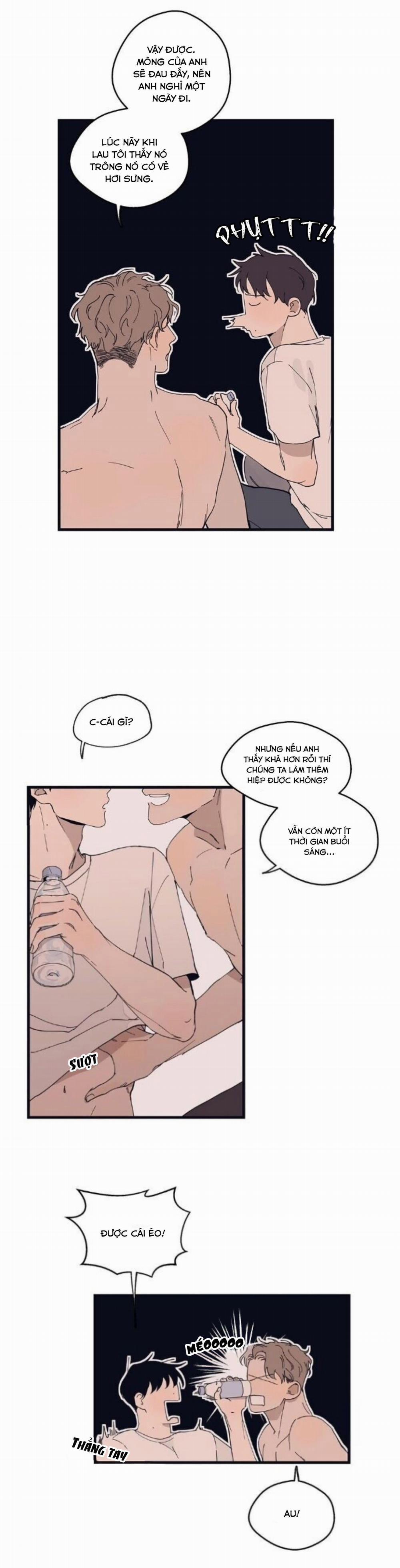 Runway Hit 13 trang 14