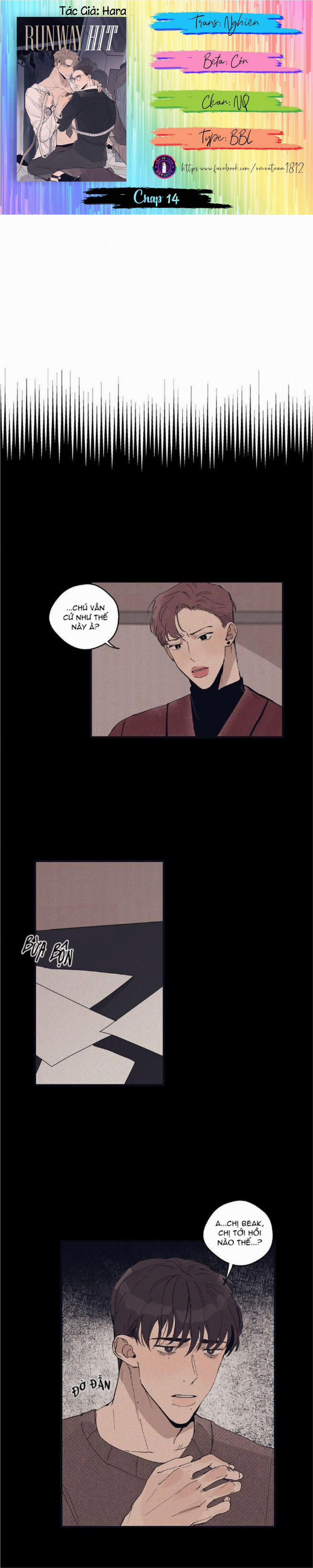 Runway Hit 14 trang 0