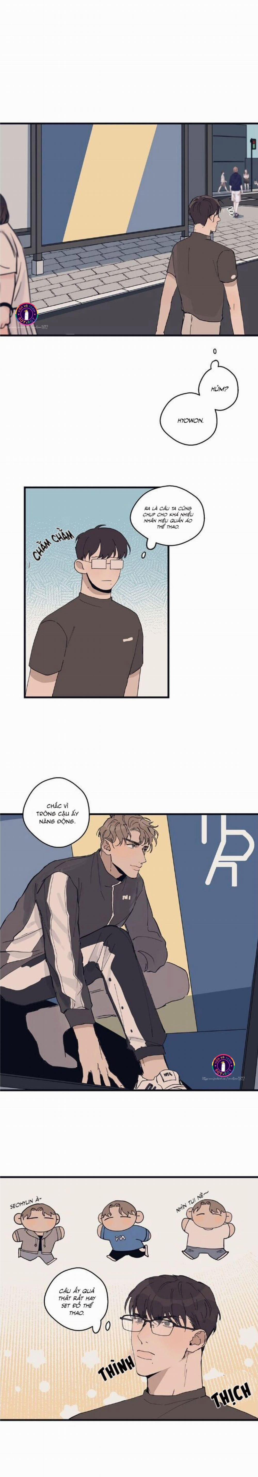 Runway Hit 14 trang 10