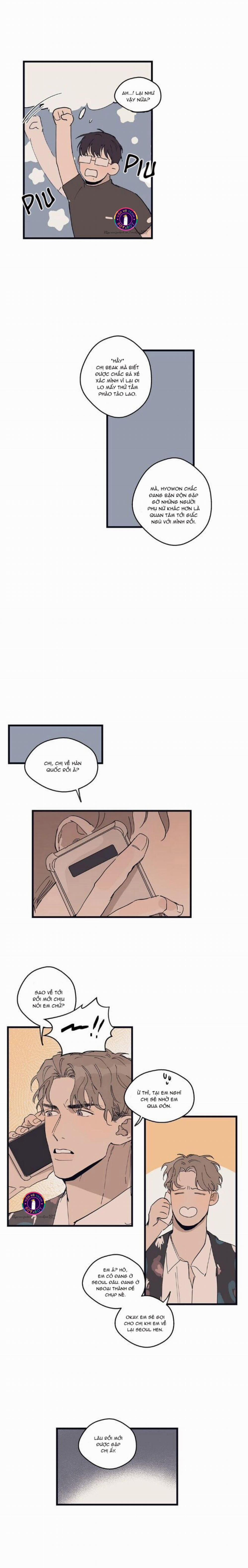 Runway Hit 14 trang 11