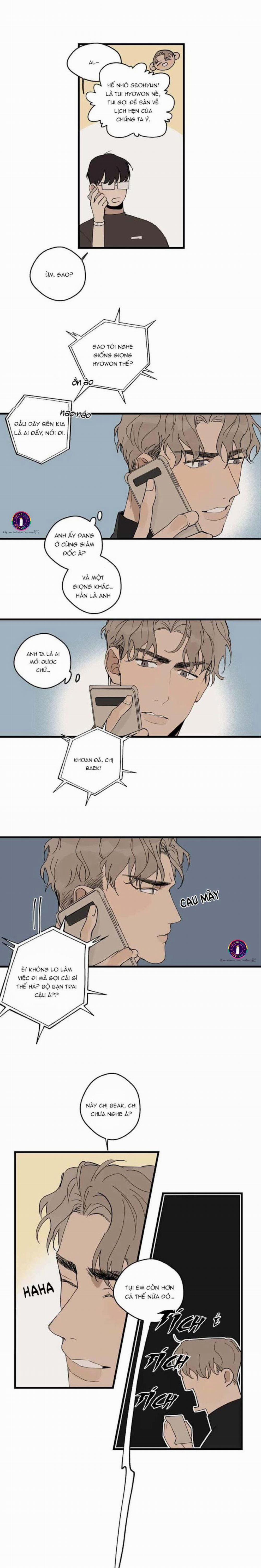 Runway Hit 16 trang 6