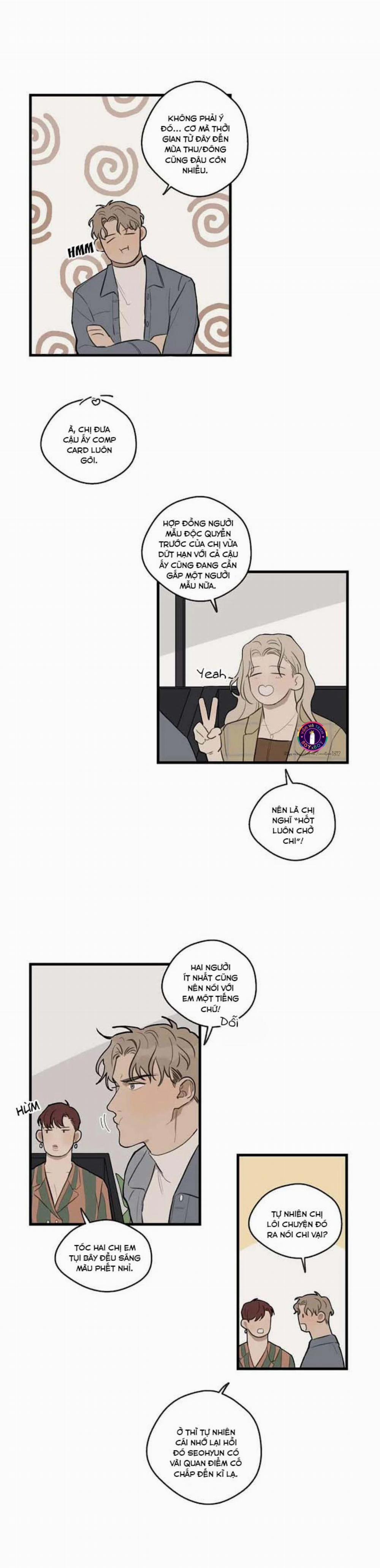 Runway Hit 22 trang 1