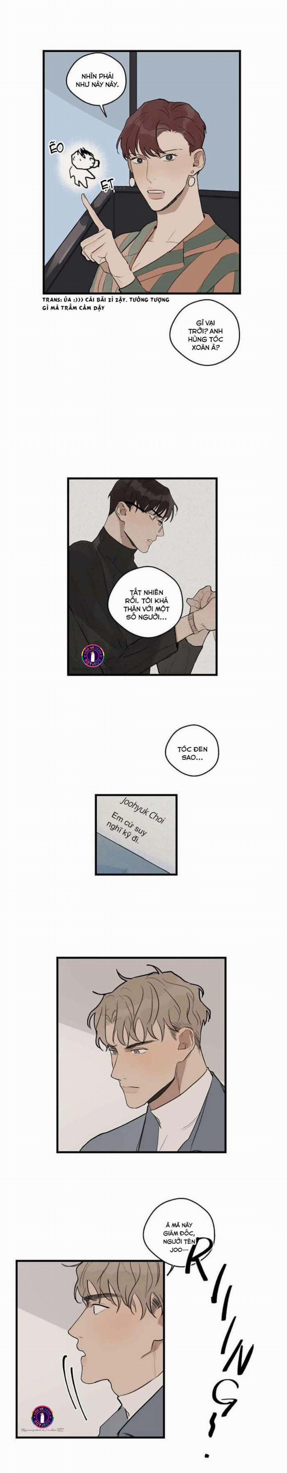 Runway Hit 22 trang 5