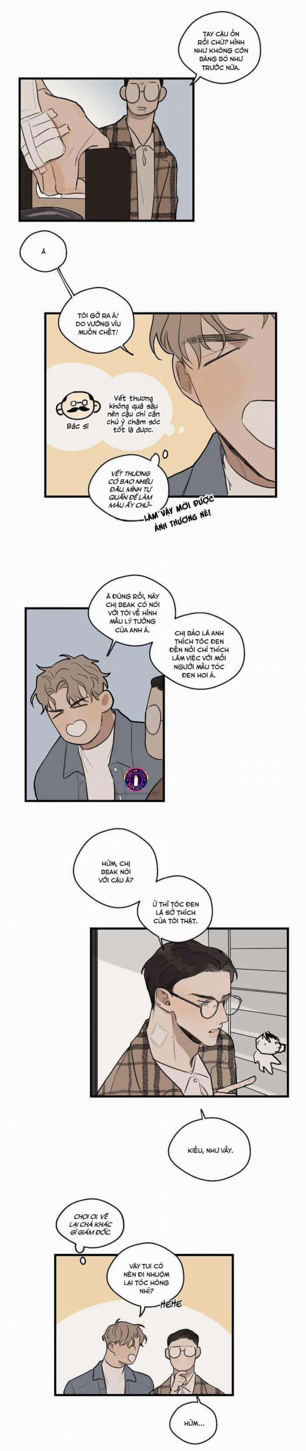 Runway Hit 22 trang 9