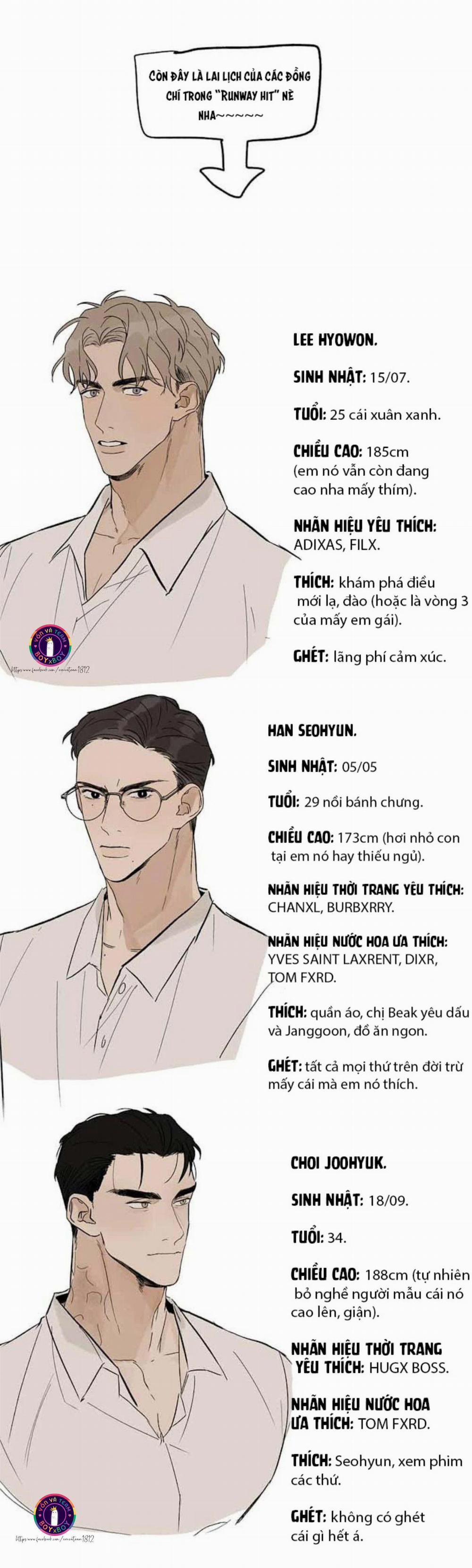 Runway Hit 23.1 trang 3