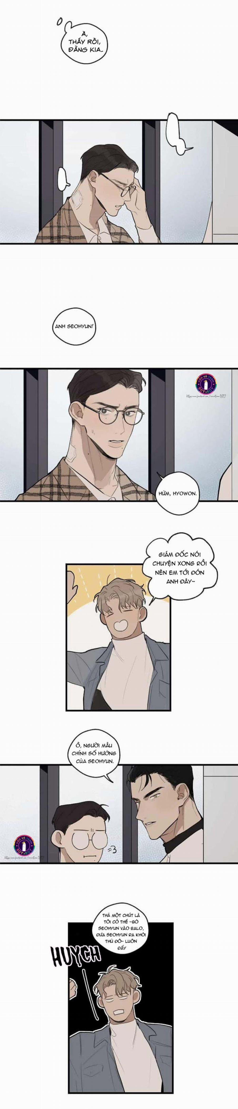 Runway Hit 23 trang 10