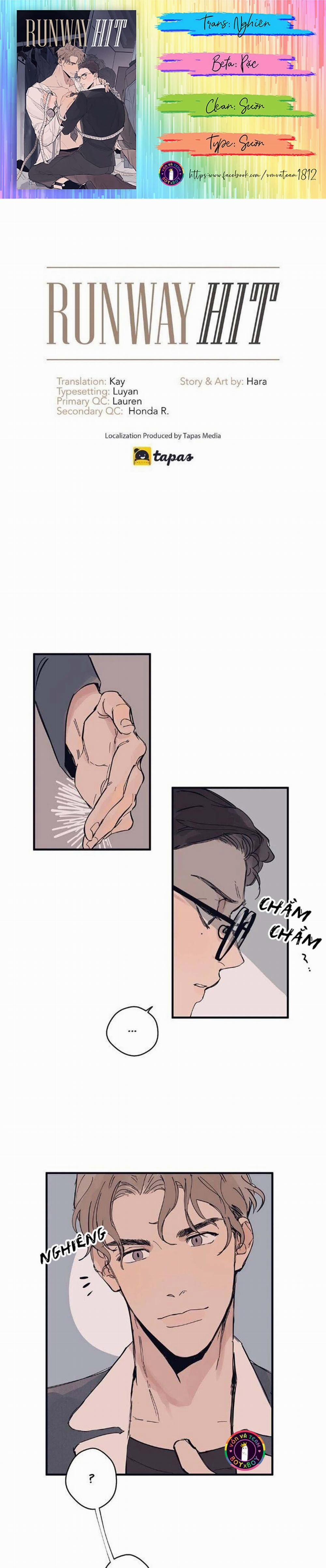 Runway Hit 3 trang 0