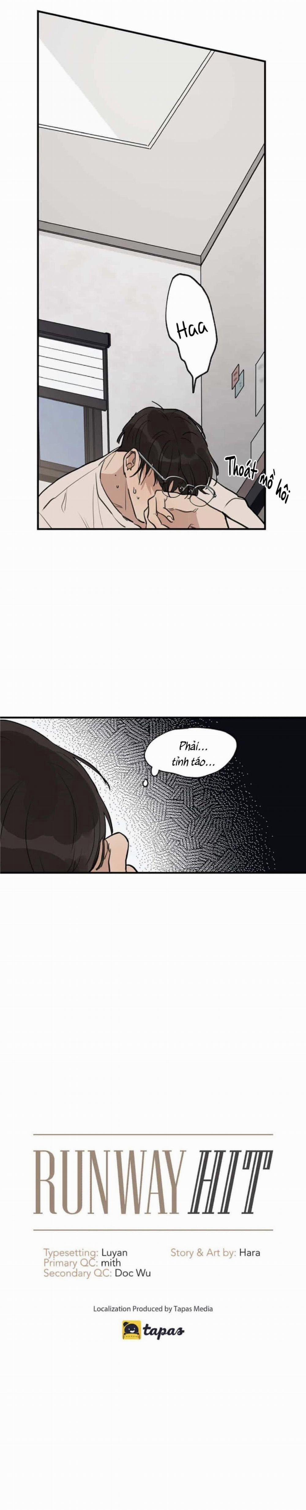 Runway Hit 31 trang 5