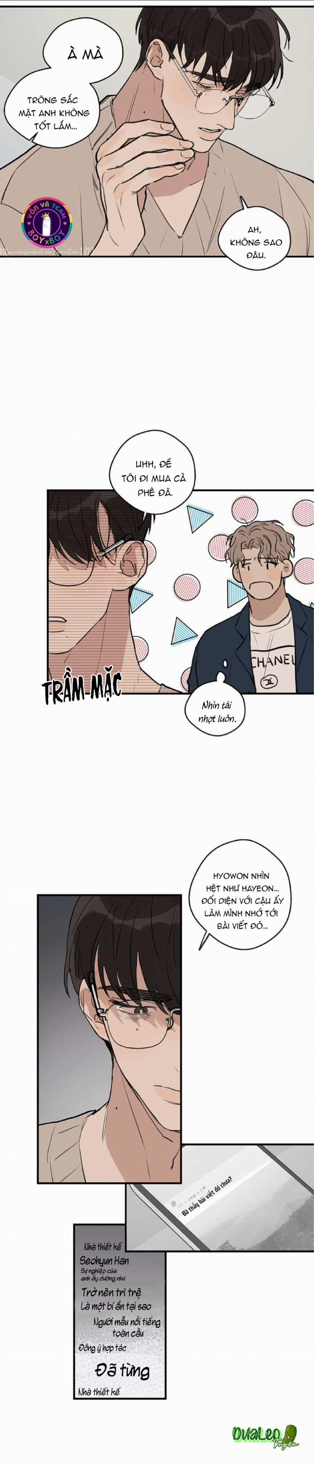 Runway Hit 31 trang 9