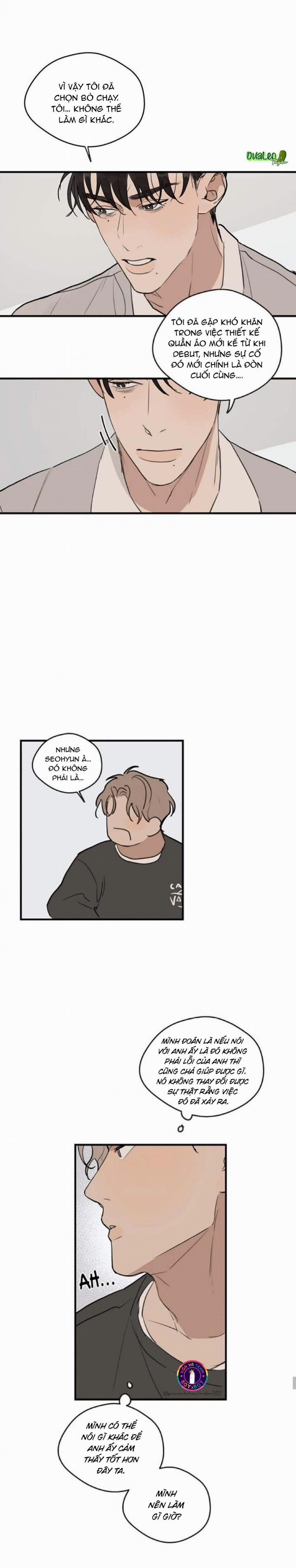 Runway Hit 33 trang 4