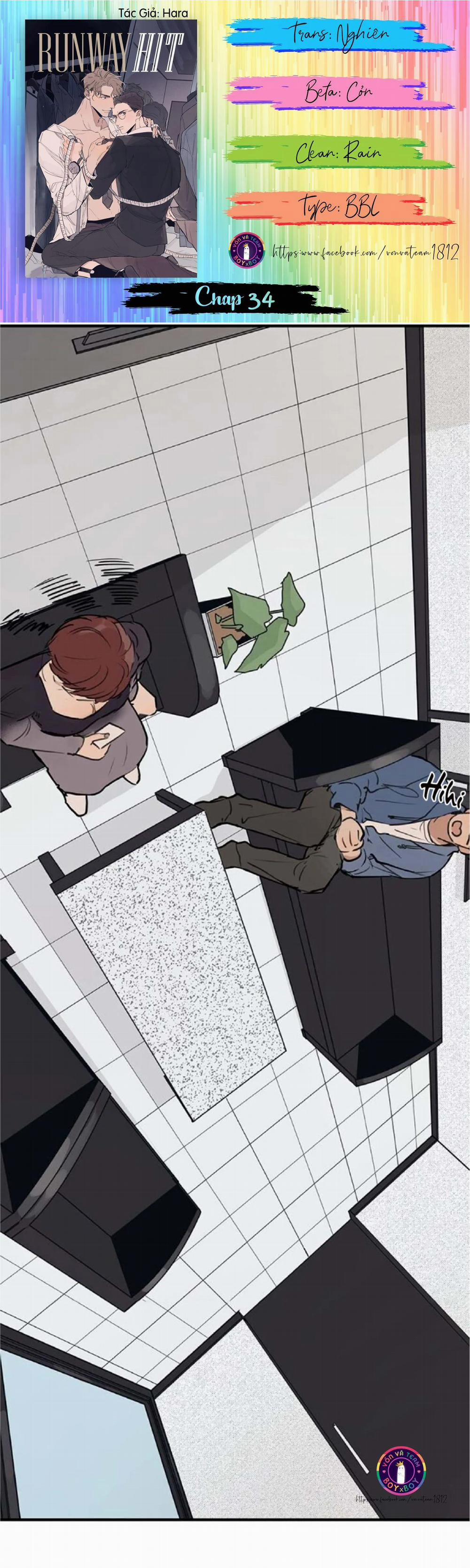 Runway Hit 34 trang 0