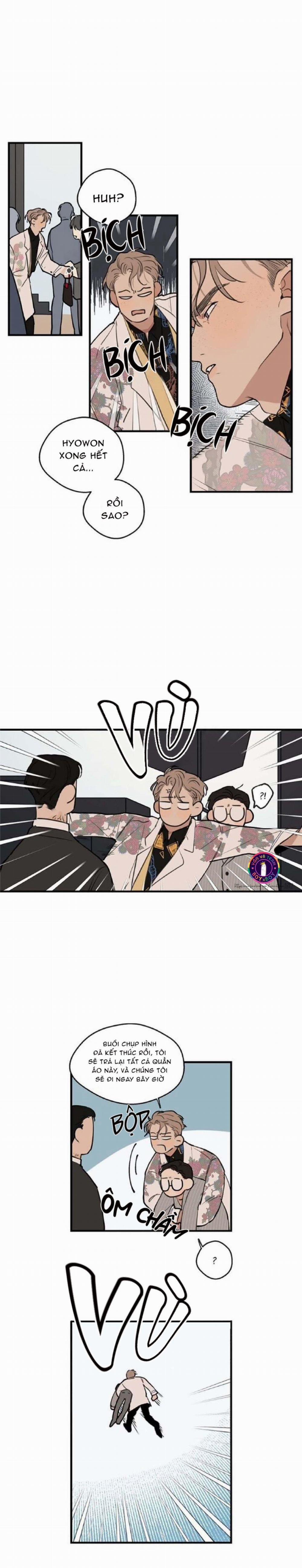 Runway Hit 34 trang 12